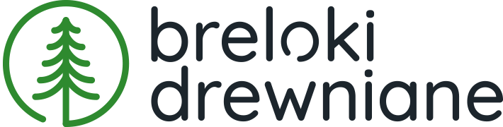 Breloki Drewniane